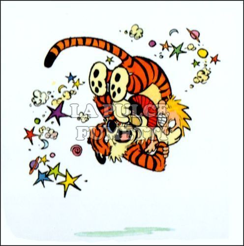 COMPLETE CALVIN AND HOBBES #     8